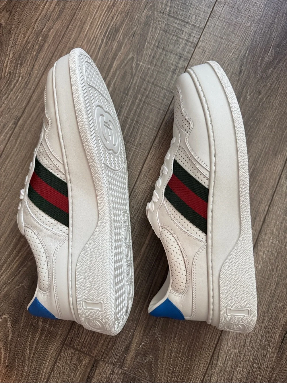 Gucci Chunky GG Web Sneaker
